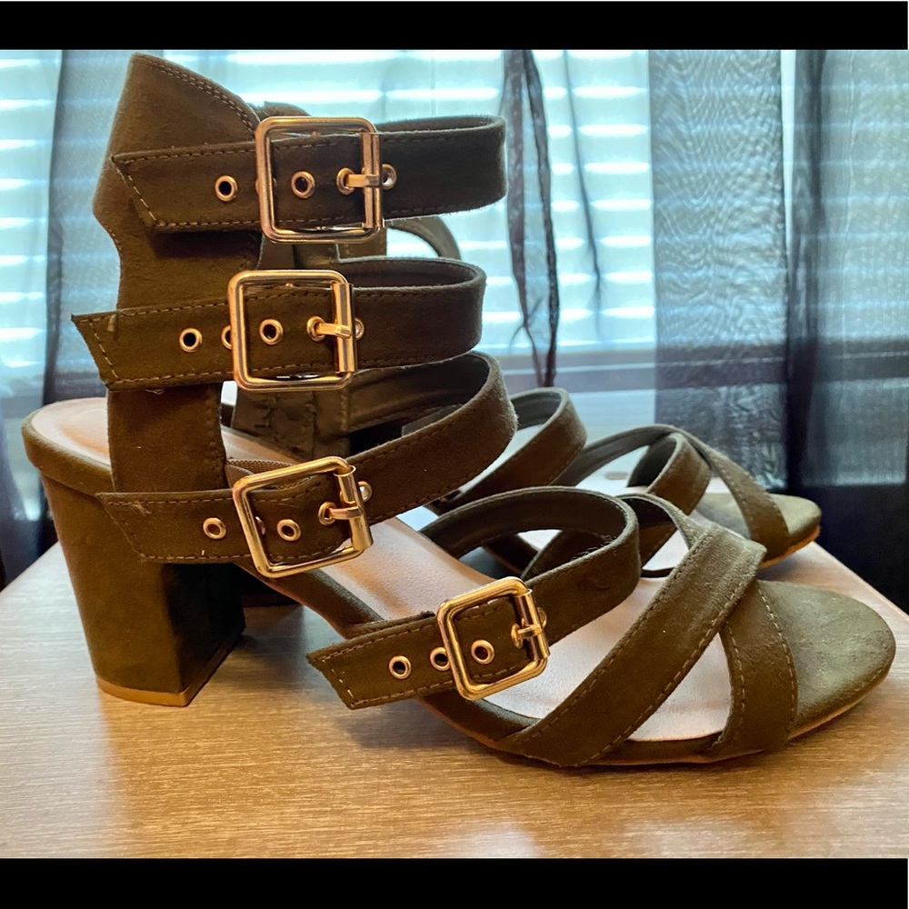 Torrid Block Heel Wide Width - image 4